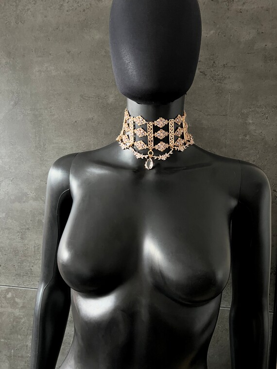Boho 9 Colori Del Rhinestone di Lusso Della Perla di Goccia Dell