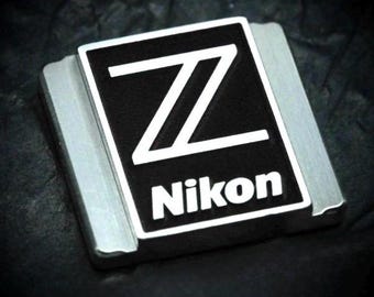 ニコン100周年記念 真鍮製シャッターボタン：ZF、F3、FM2、FE用