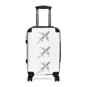 Reiskoffer voor dames en heren - SKYY BROTHERS-ontwerp, reisbagage, reistas, koffer voor weekendje weg, vakantieorganisator, reizen