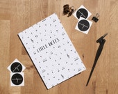 Little Notes Notebook