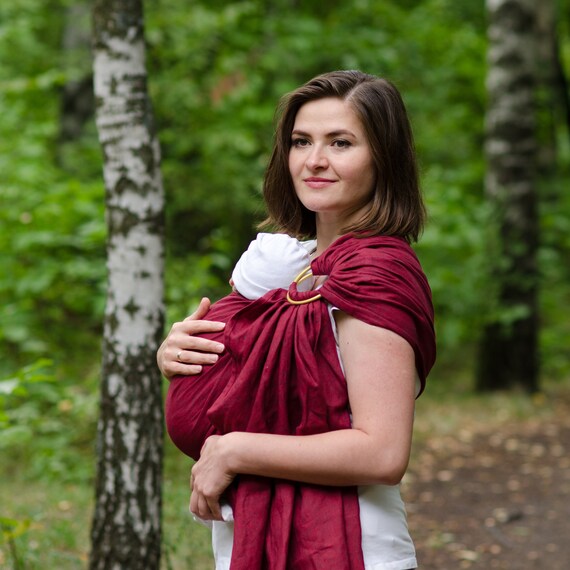 etsy baby wrap
