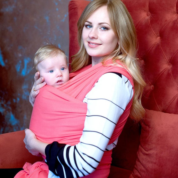etsy baby sling