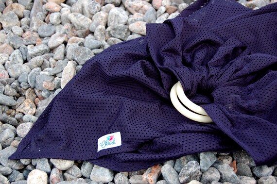 mesh baby carrier for shower