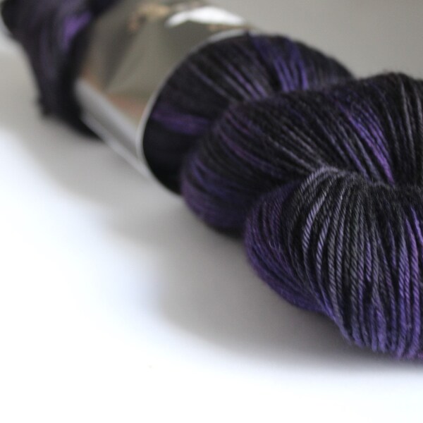Hand Dyed Yarn Etsy UK