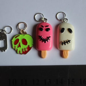 Autumn/Halloween Pick & Mix Stitch Markers