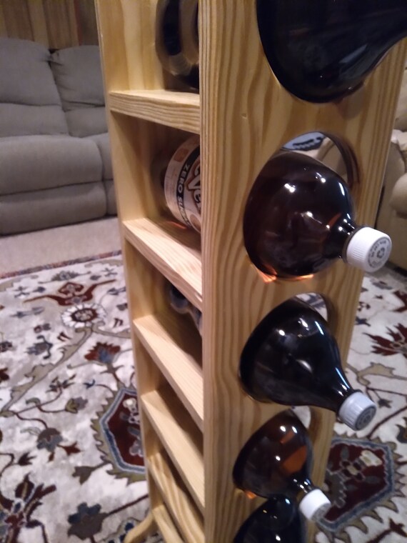 Overstock wine online rack