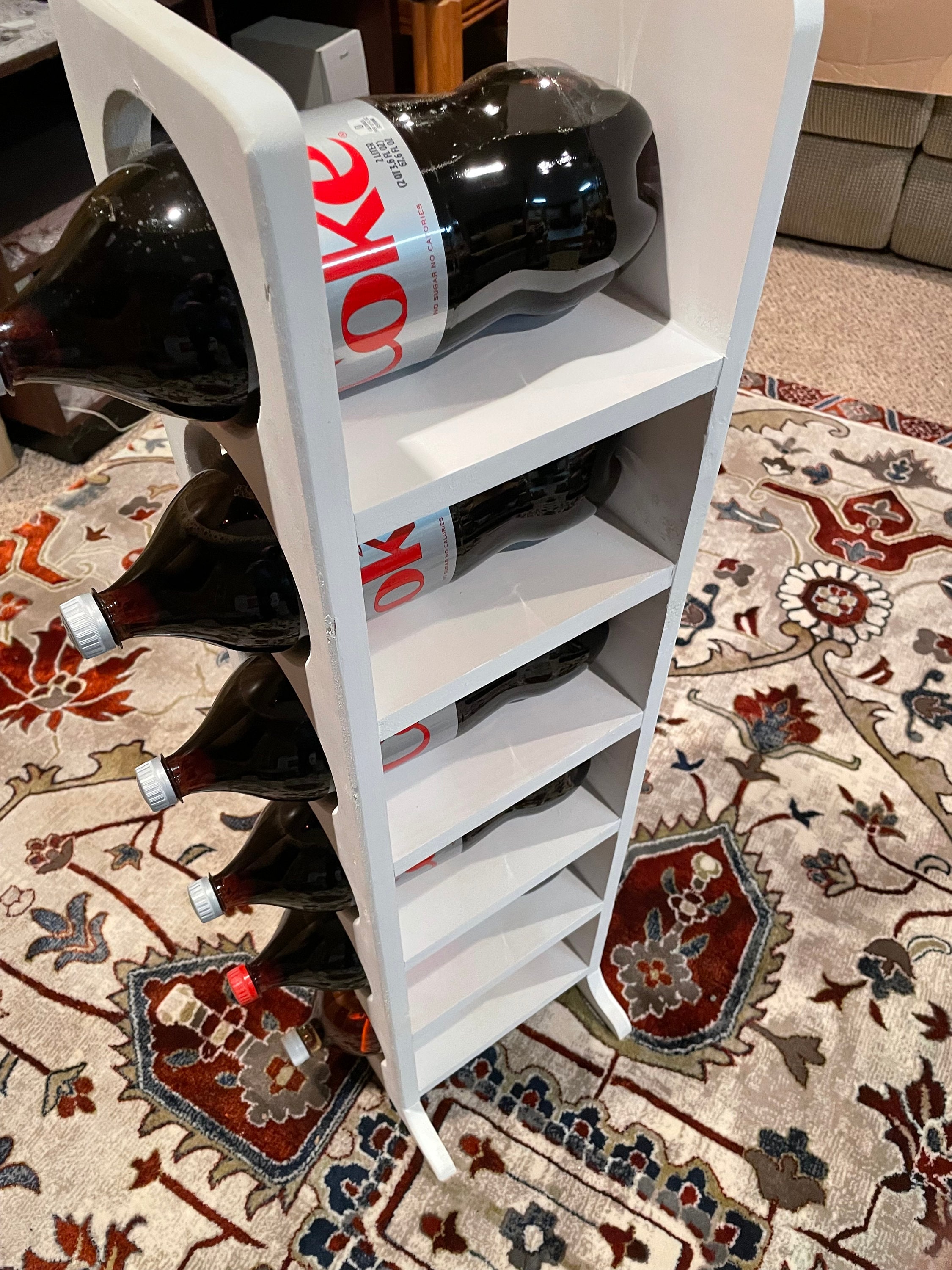 2l bottle rack hotsell