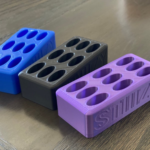 Stiiizy Pod Storage -Vape Pod/Cartridge Organizer