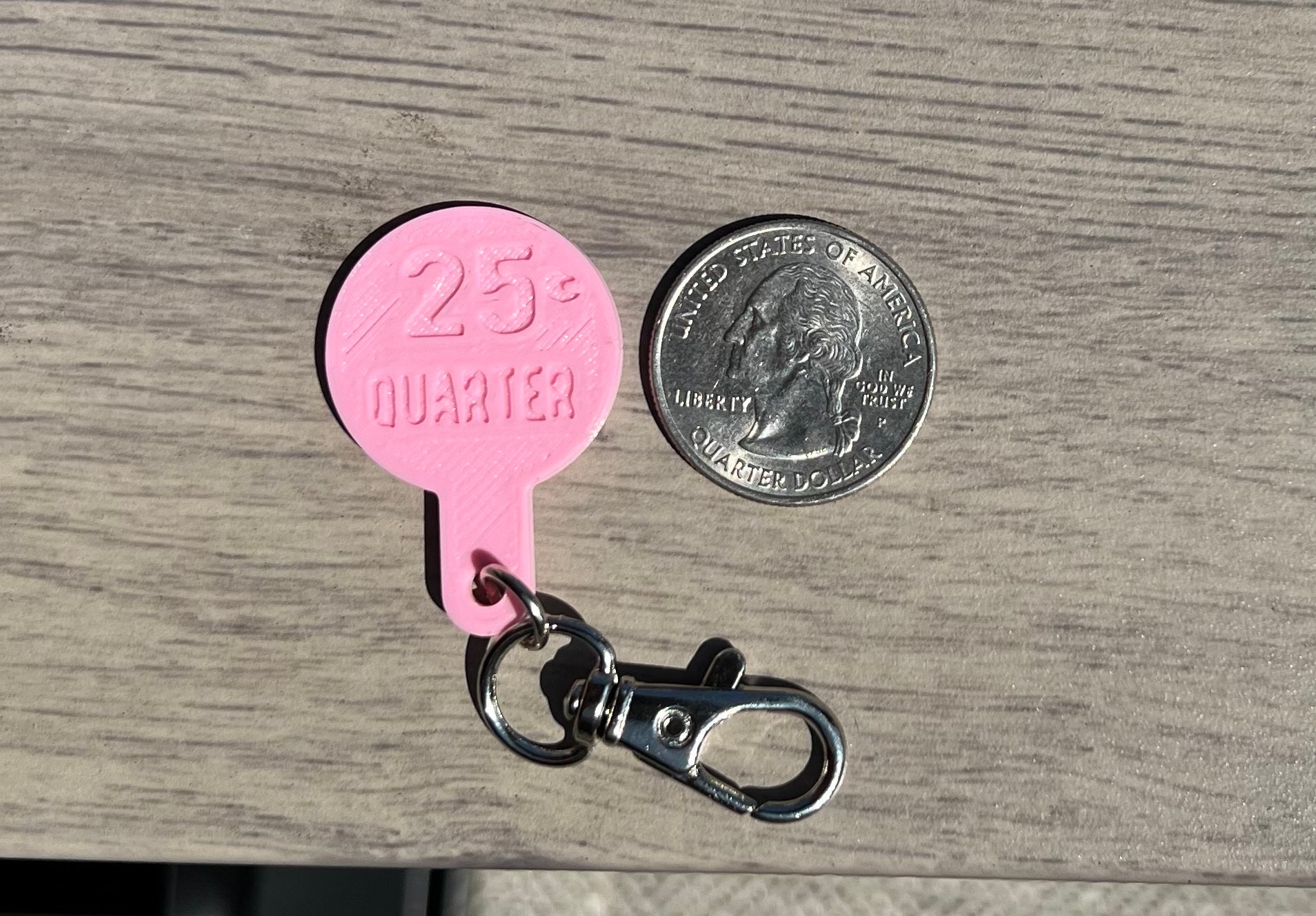 Small Keychain 
