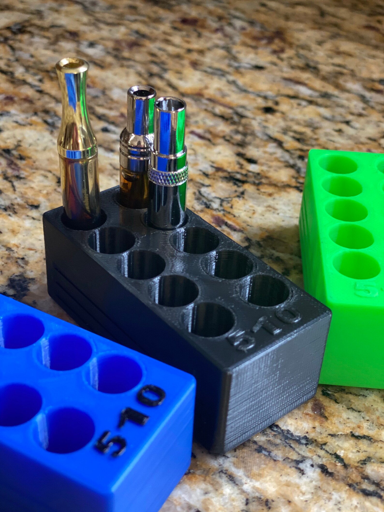 Vape Cartridge and Pen Storage/ 510 Vape Pen Cartridge Etsy