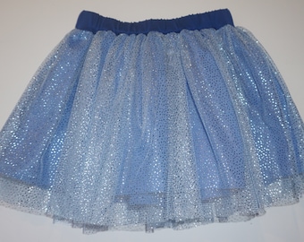 Ice Princess Tutu skirt