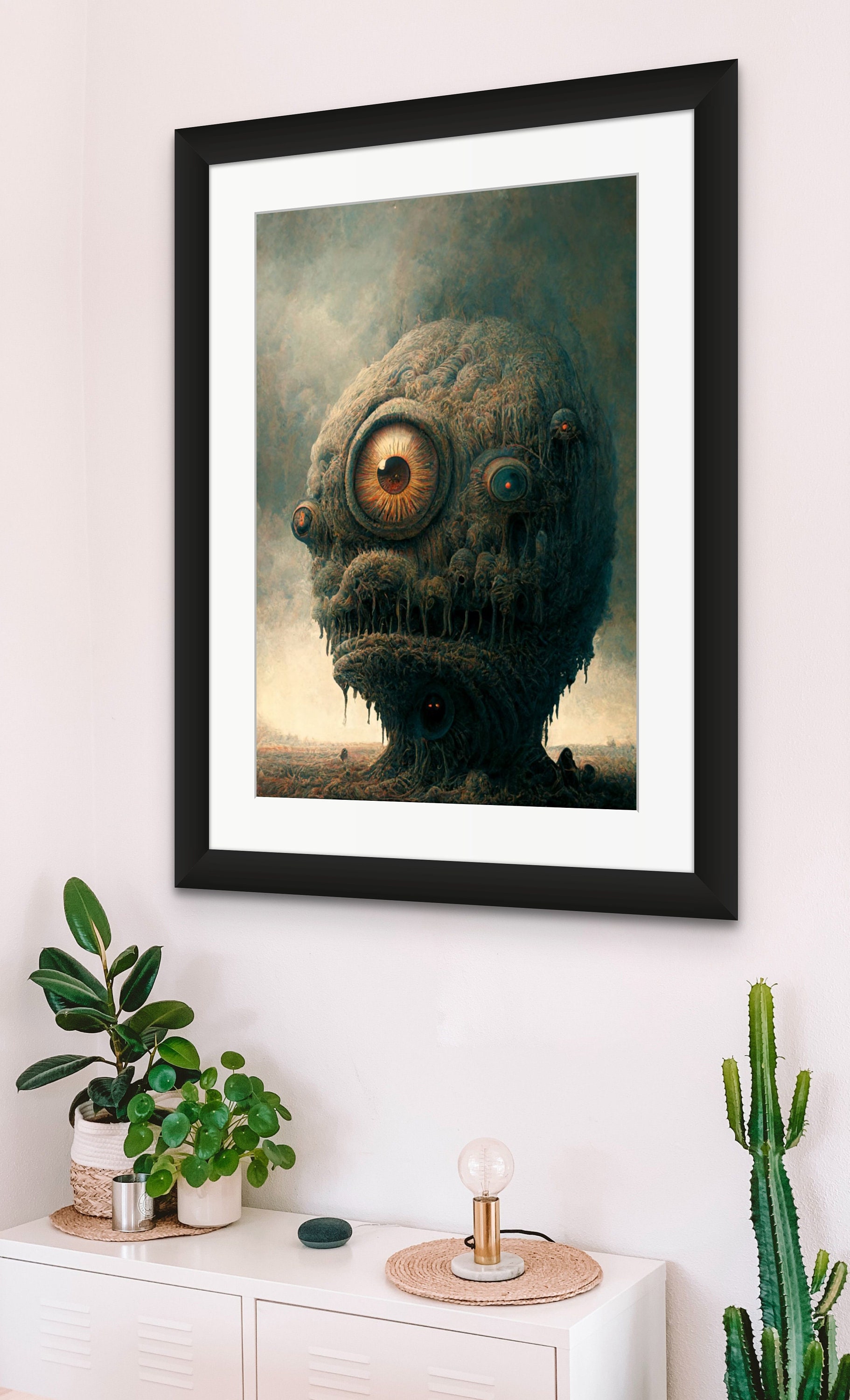 Art, Gift Print, Download, Surreal Art Digital Israel Download, Digital Surreal Wall - Instant Etsy Wall Art, Art, Surrealism