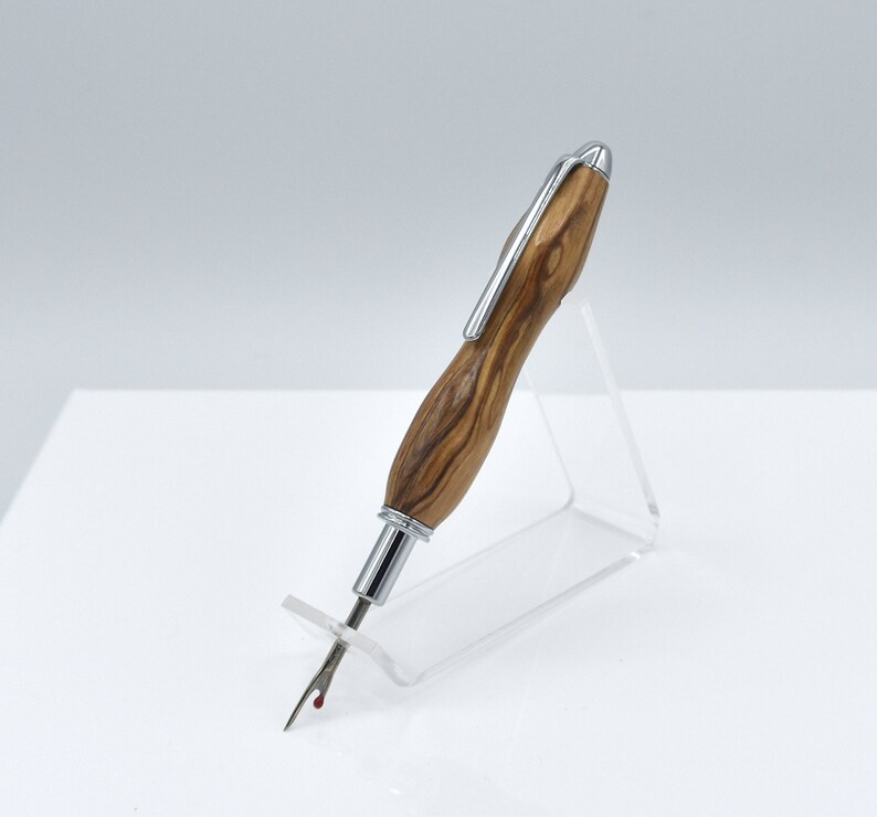 Olive Wood Seam Ripper Stitch Ripper Sewing Notion Etsy