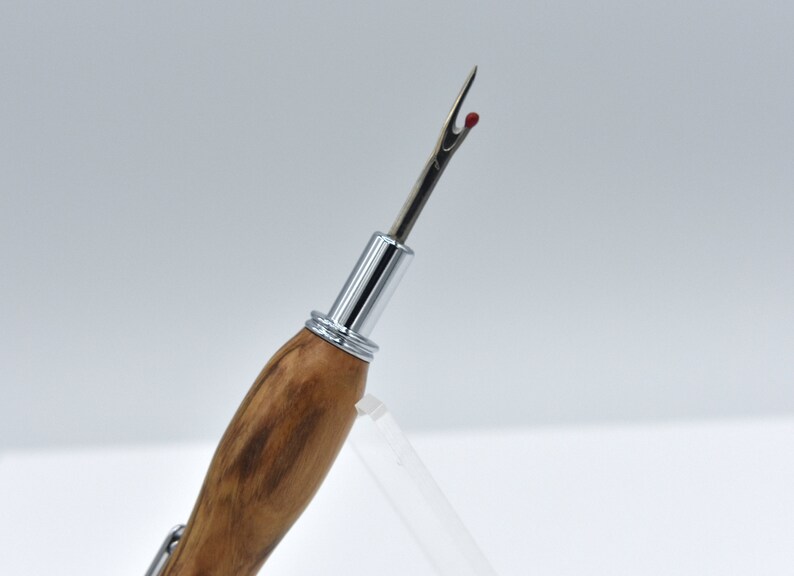 Olive Wood Seam Ripper Stitch Ripper Sewing Notion Etsy