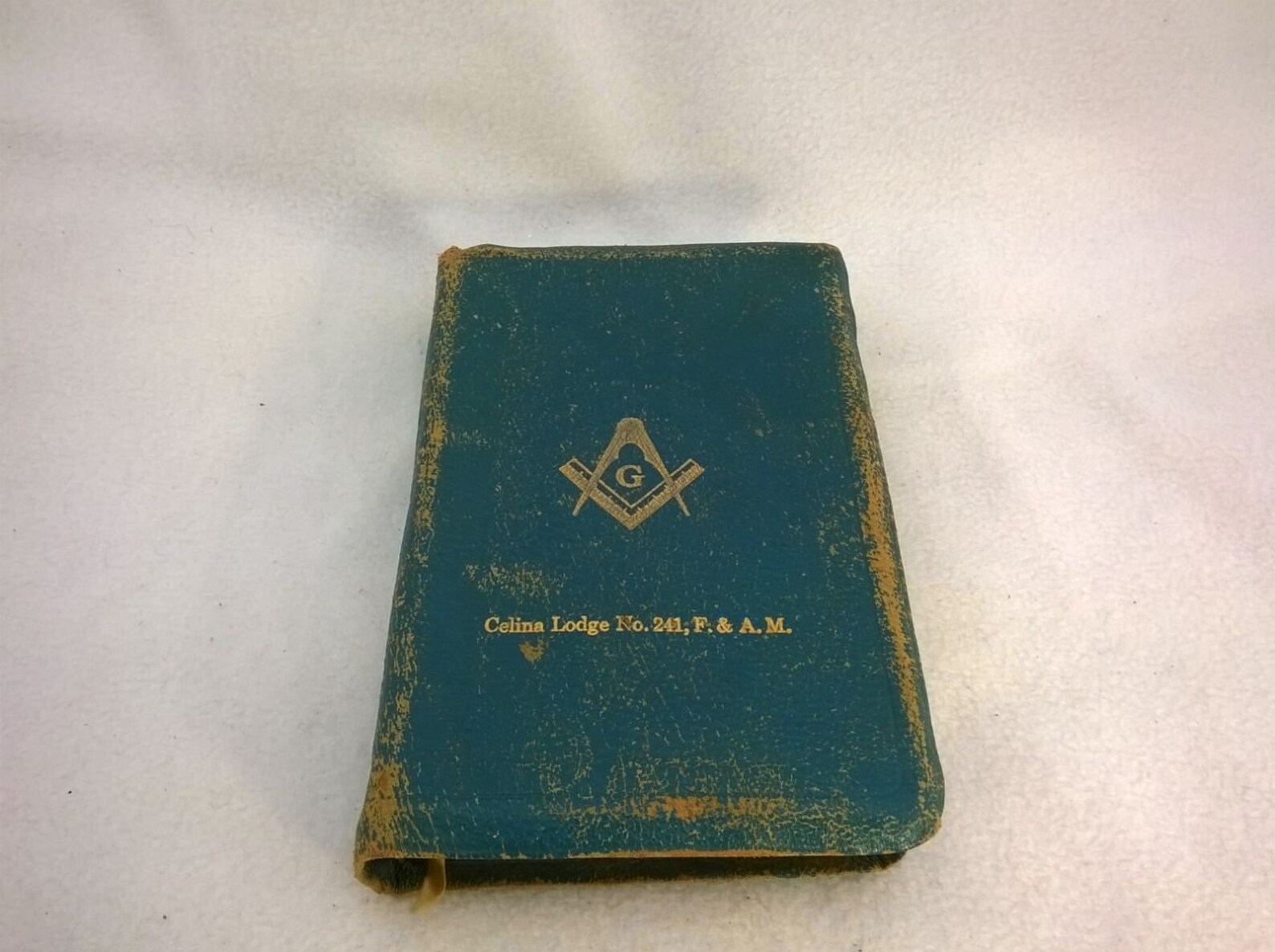 Old Masonic Pocket Book Masonic Bible Antique Book Etsy