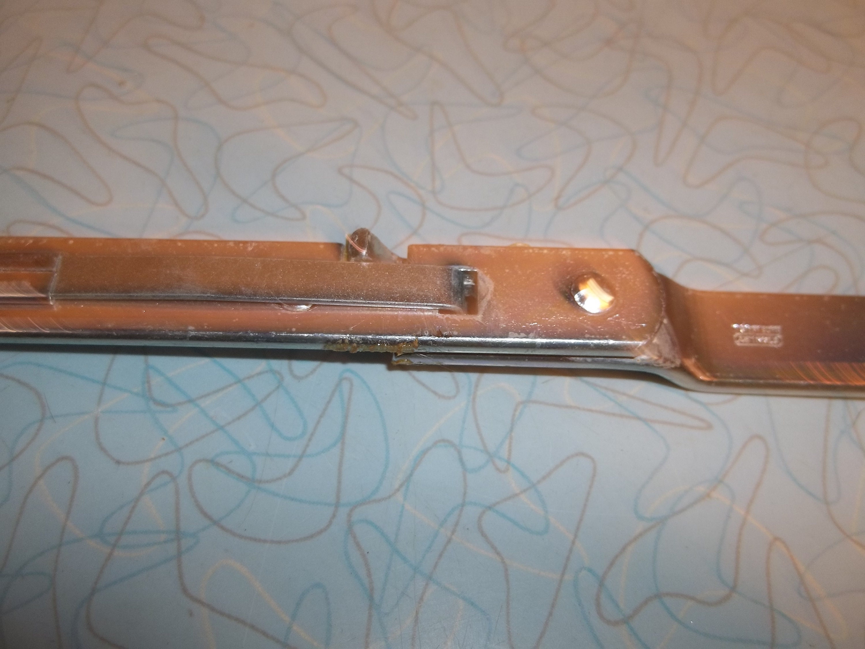 Vintage Stanley Folding Table Leg Braces No 446 1/4 Etsy