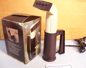clothes steamer box