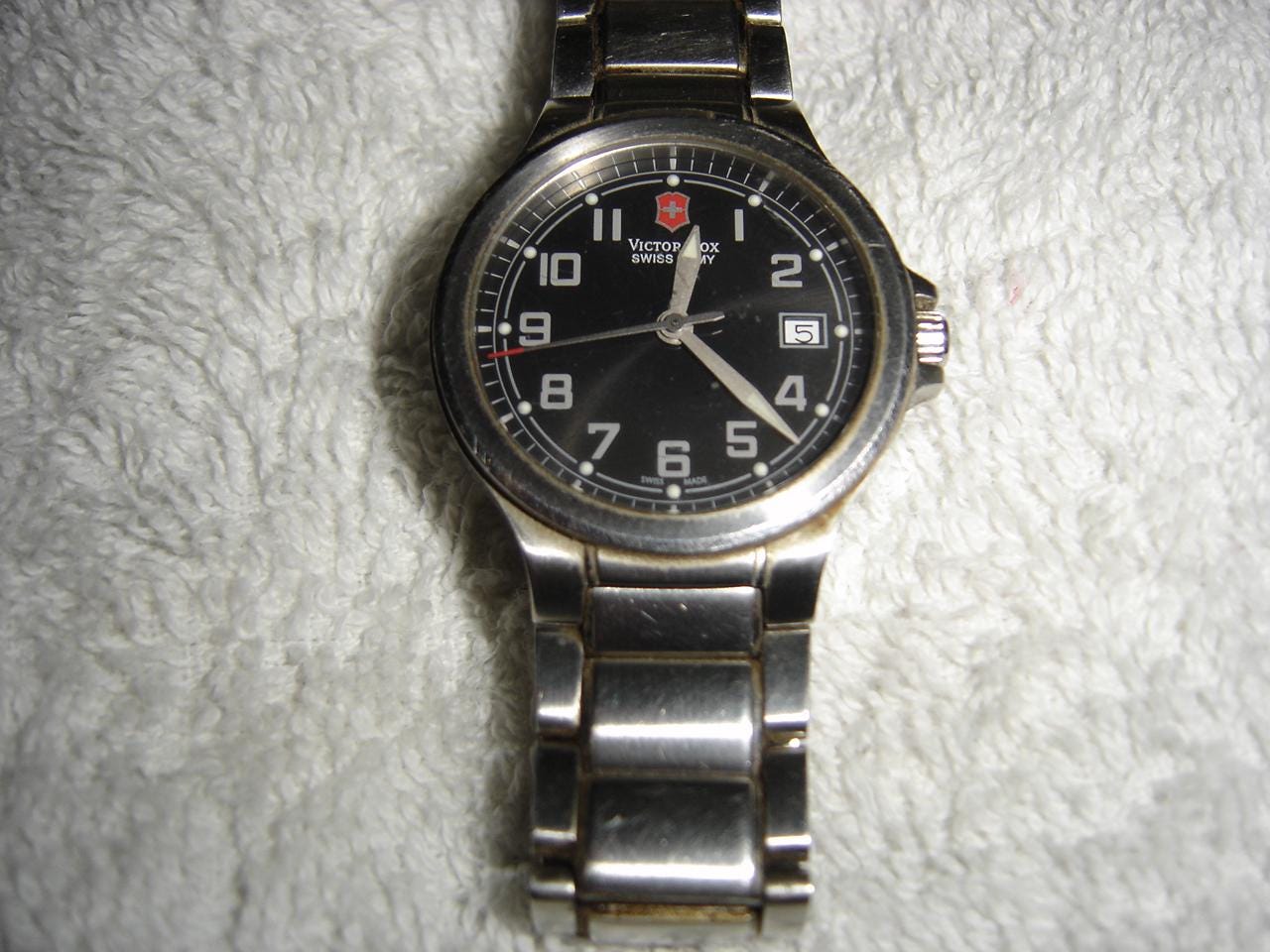 Amazon | VICTORINOX(ビクトリノックス) SWISS ARMY 腕時計