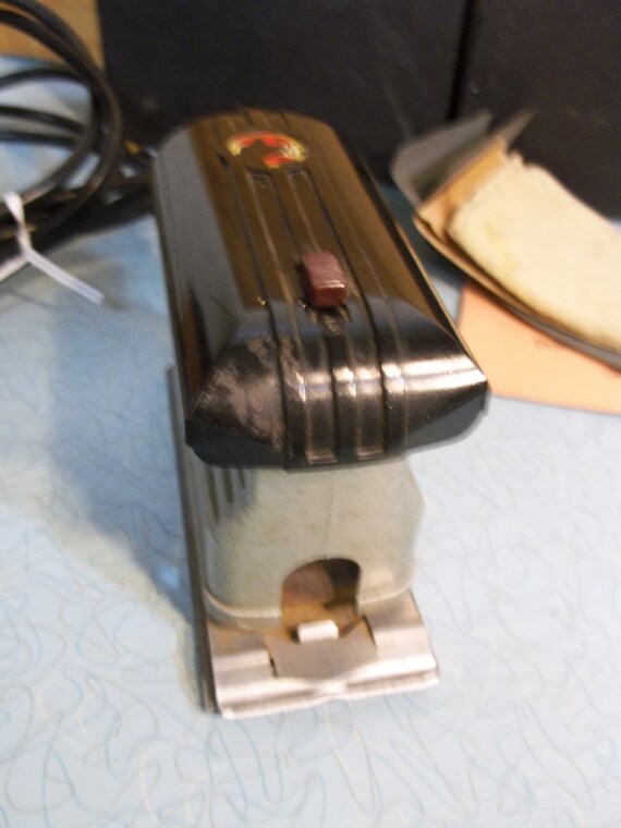 Vintage Dremel Palm Moto sander and Polisher Etsy Canada