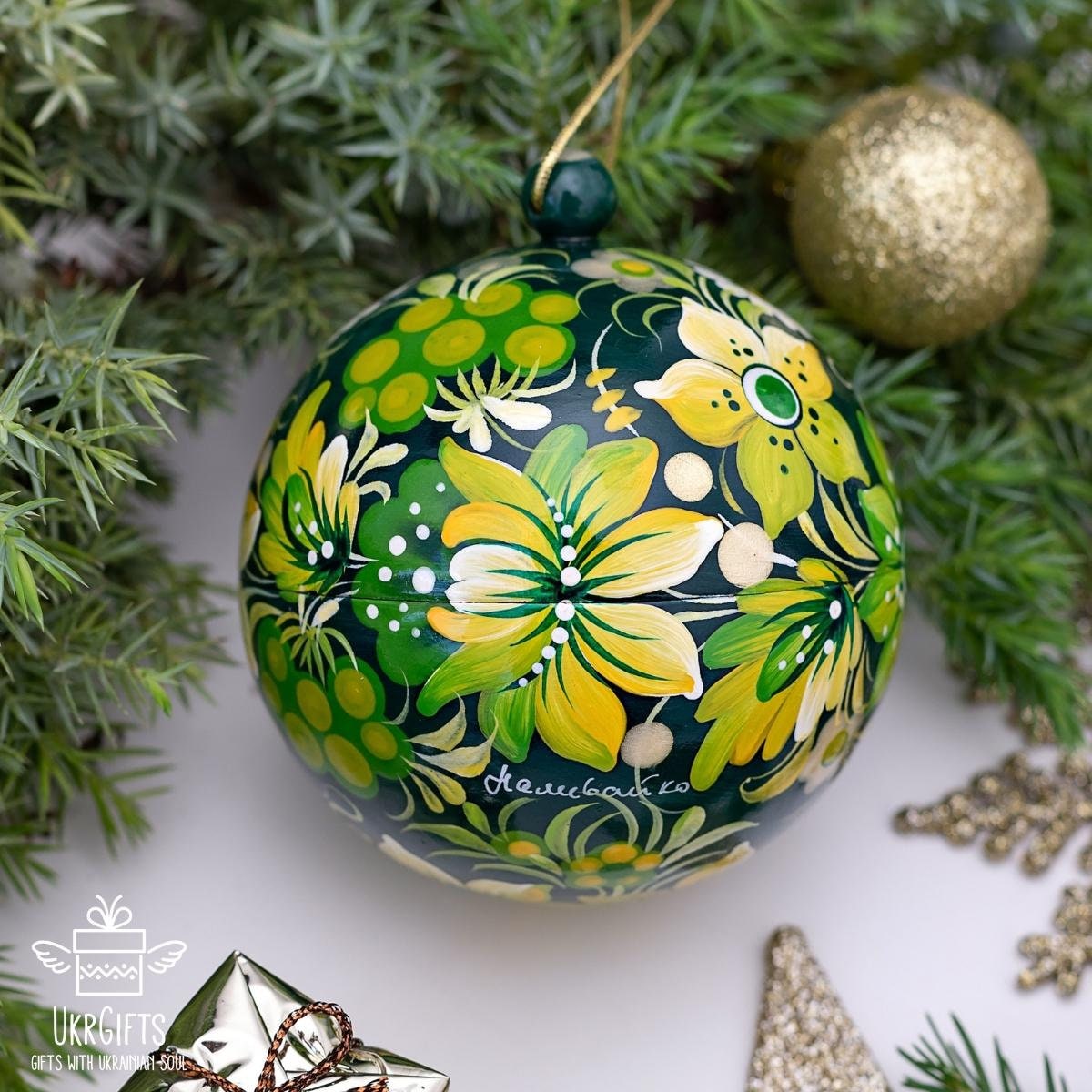 EXCEART 10 Pièces Boules De Noël Ornement Bricolage Artisanat Boule Pour Peinture Artisanat Arrangement De Fleurs Projet D'art De Noël Décor 7 Cm