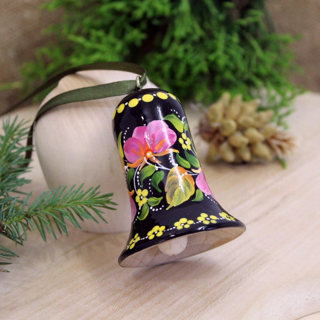 DIYEAH 2 Pièces Hochet De Noël Cloches De Noël Clochette Bruyante