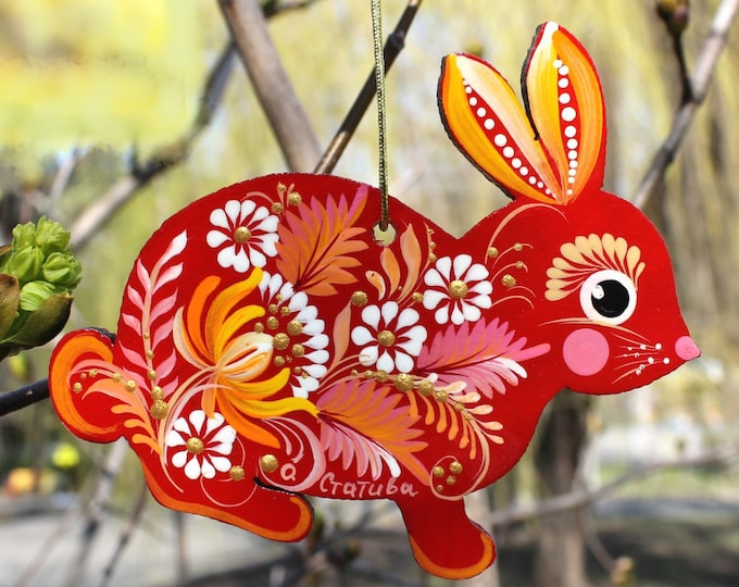 Antique German Nodder Paper Mache Bunny Rabbit Candy Container - Etsy