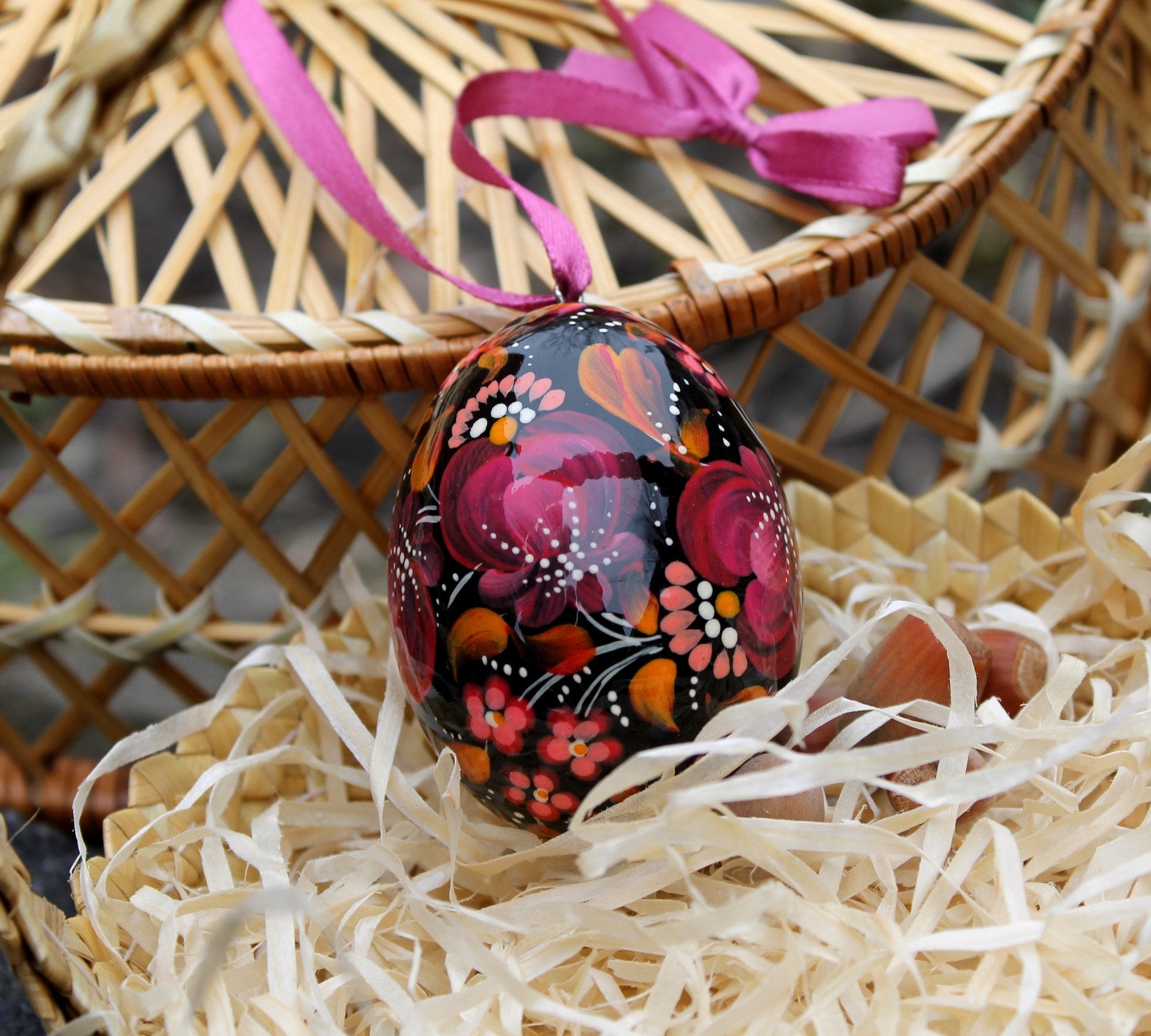 Kit Uova Di Pasqua Da Decorare - 50 Uova In Plastica Con Corda, 12 Colori, Adesivi E Pennelli, Attività Fai Da Te Per Bambini