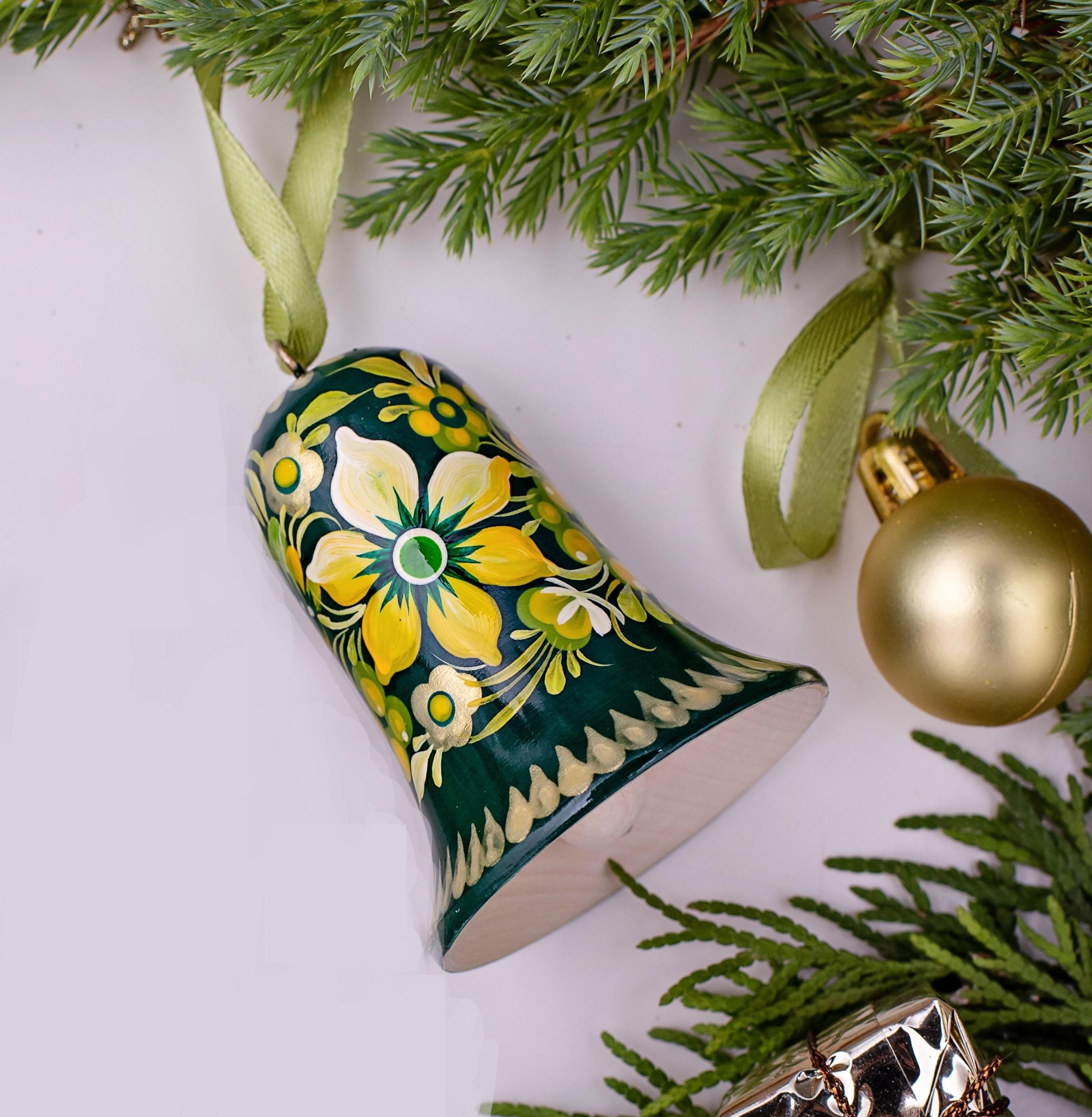 Sourcing Map 24 Jingle Bells Piccole In Argento – 10 Mm, Campanelle Metalliche Per Decorazioni Fai Da Te, Artigianato, Natale - 4