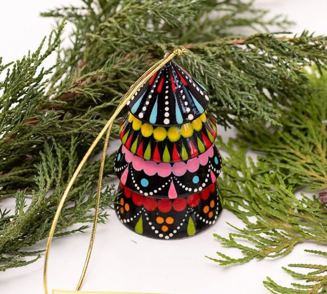 Christmas bells decorations deals