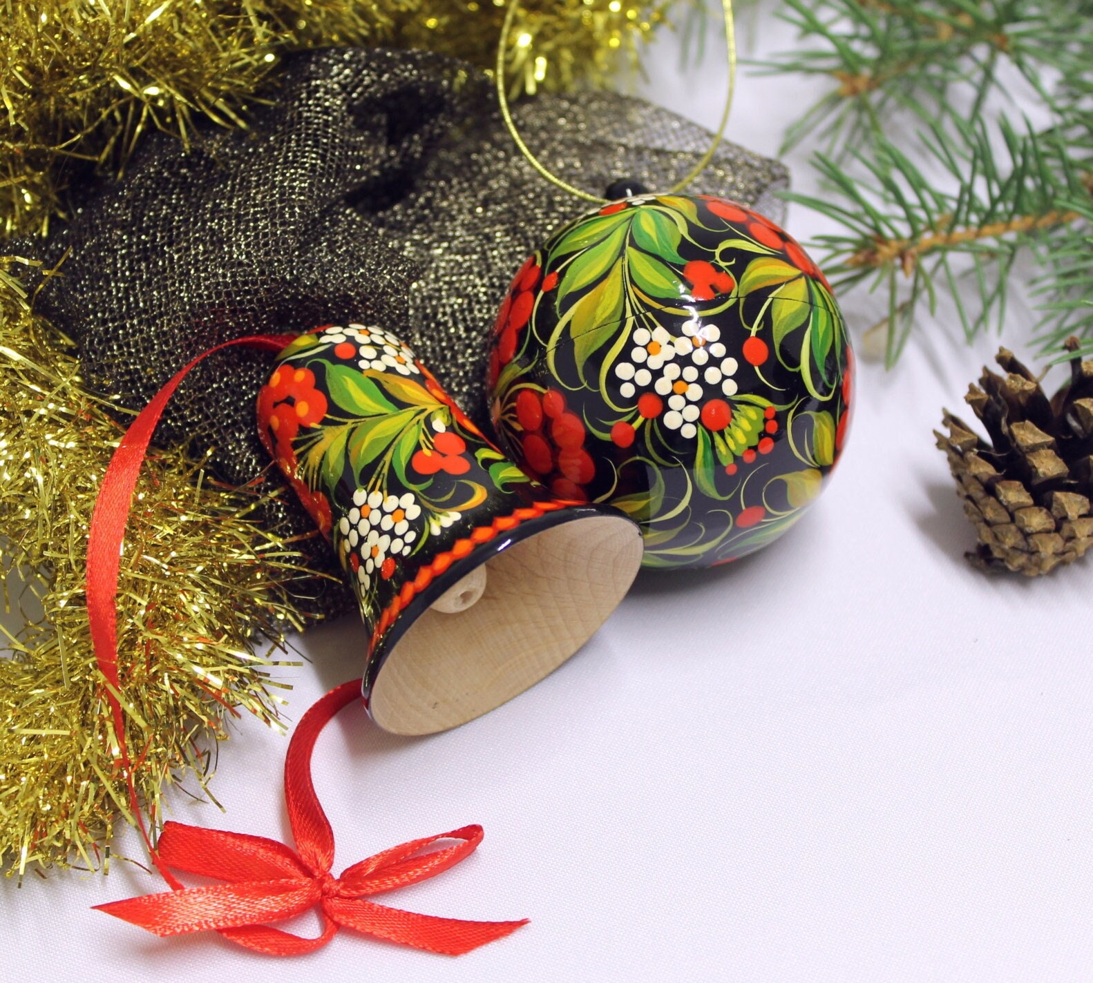 Ukrainian Ornament - Etsy