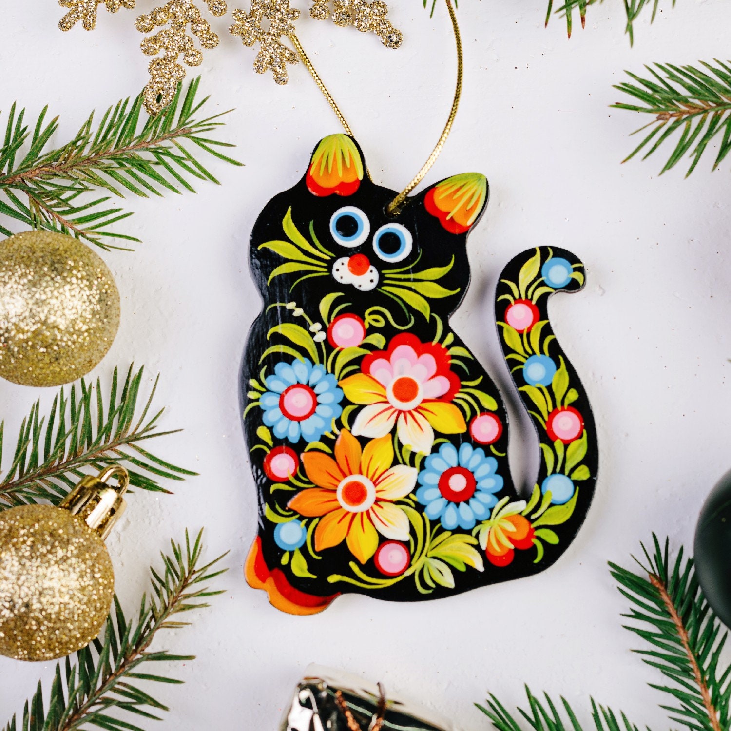 Houten kerstversiering: een 'natuurlijke' manier om je huis te