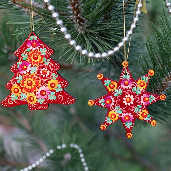 lembrd Ornamenti 'Albero di Natale del Pompiere | Decorazioni per Vigili del Fuoco Ornamenti da Appendere di Natale, Figurine di Vigili del Fuoco per per specchietti retrovisori per