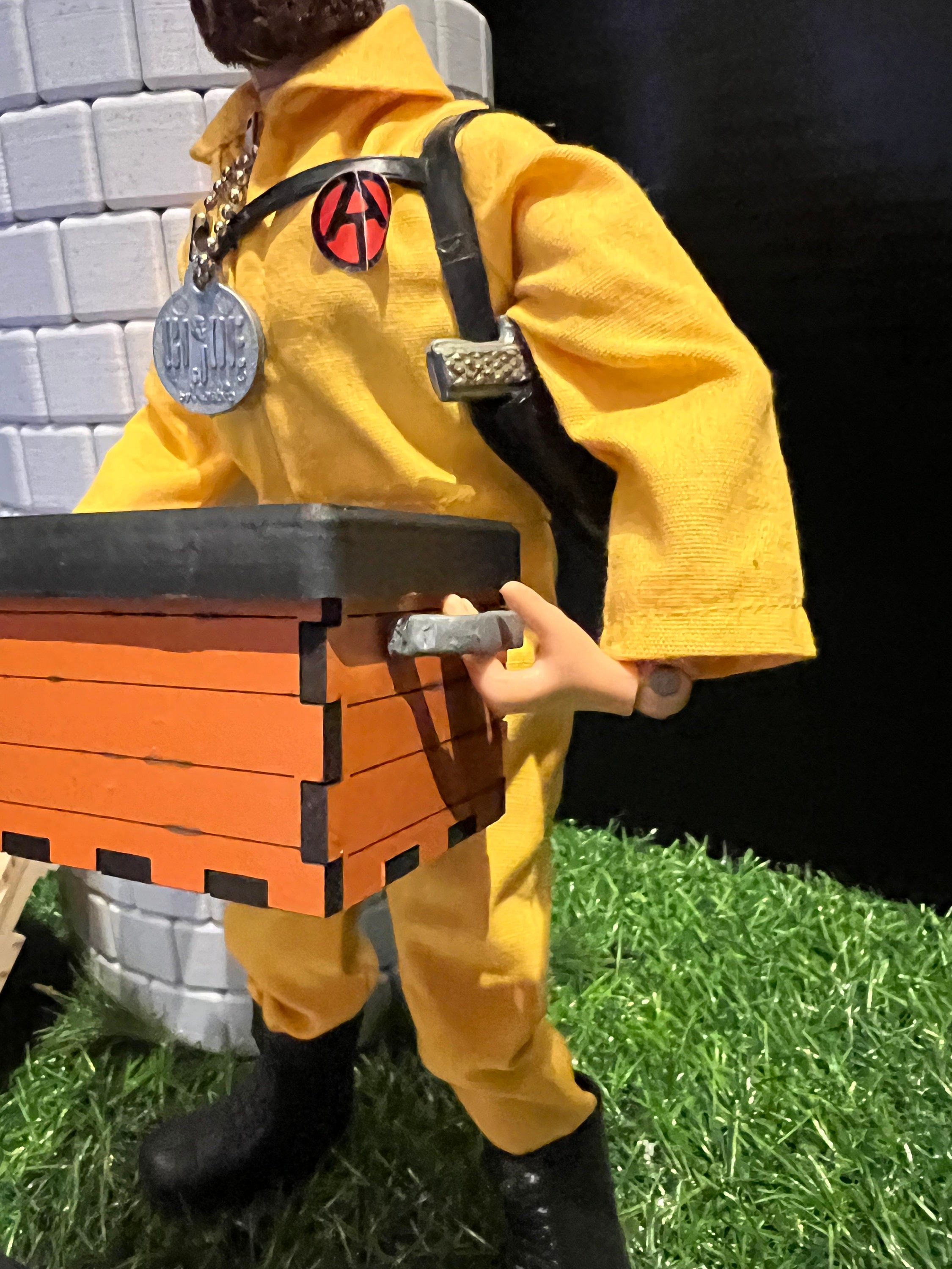 Gi Joe / Action Figure 1/6 Scale Custom Multipurpose Container - Etsy