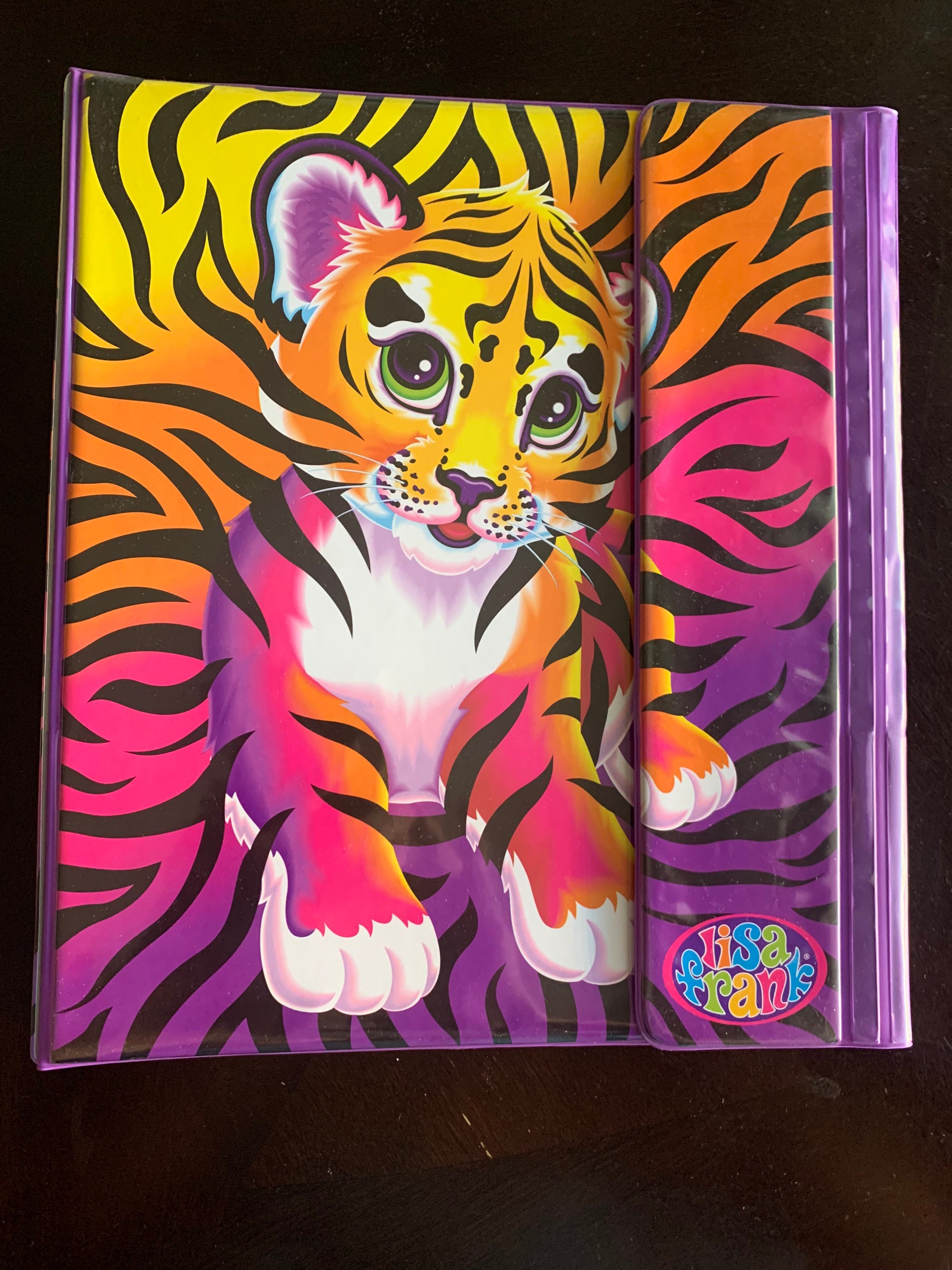 Lisa frank binder online