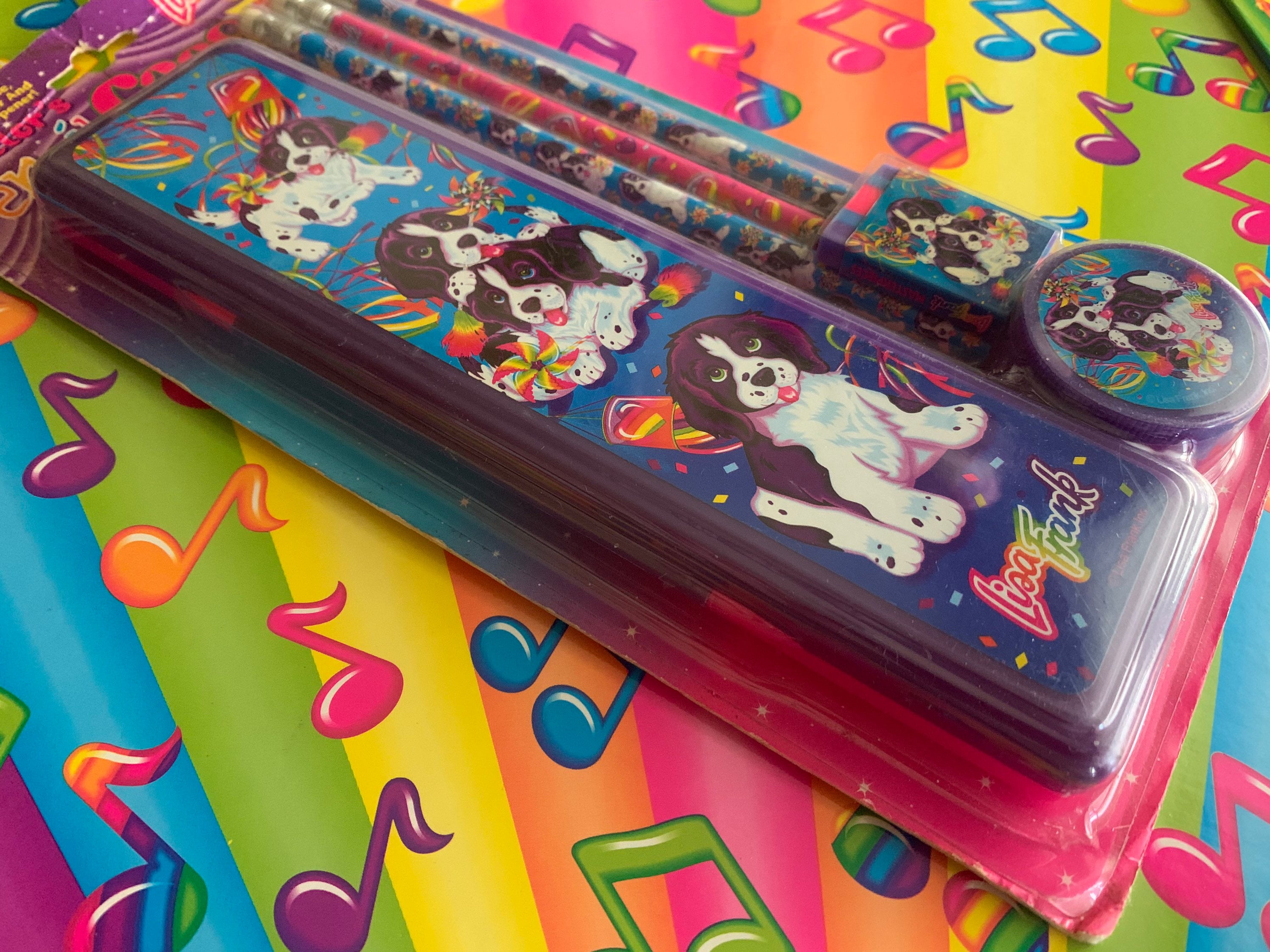 lisa frank pencil case lisa frank pencil case