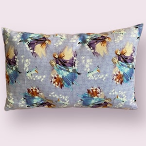 Frozen - Disney movie Pillow Ana and Elsa Princesses