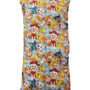 Paw Patrol Pillow