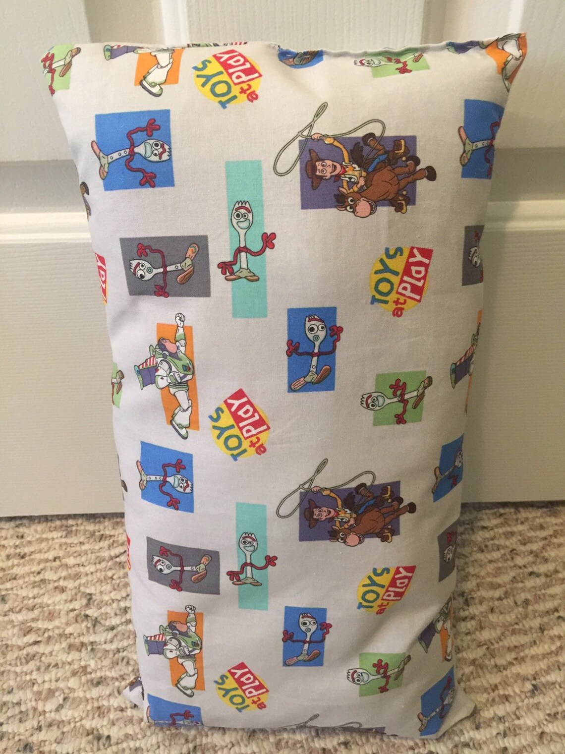 Toy Story 4 pillow Etsy