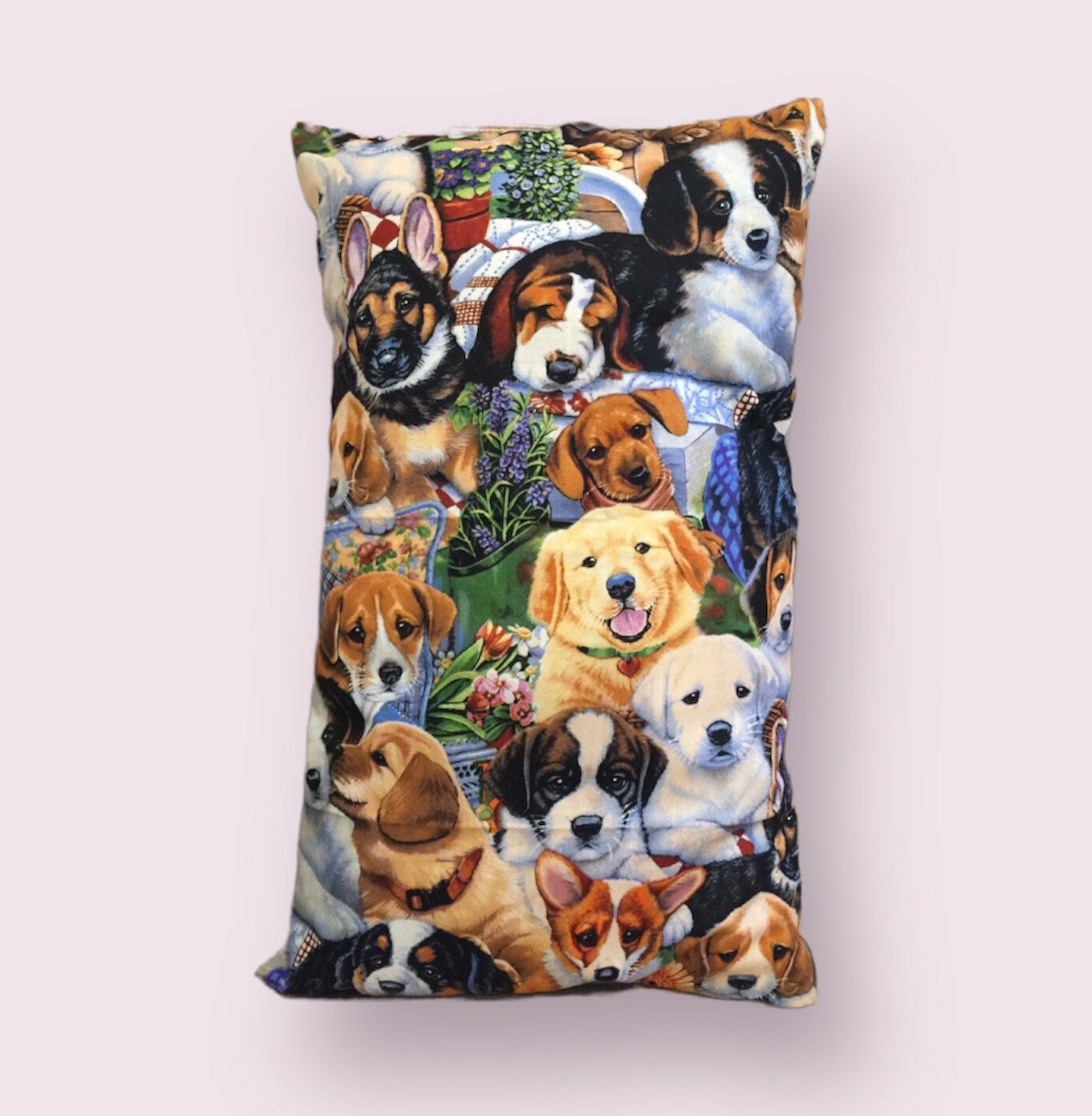 lilipi dog pillow