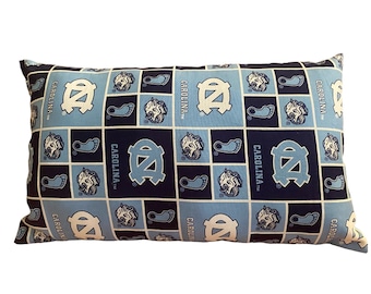 UNC Tarheel / Carolina Pillow