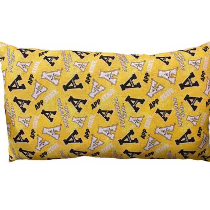 Penn State Round Puff Pillow