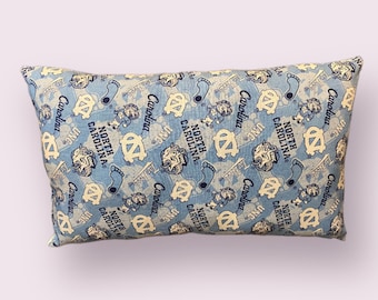 UNC Tarheel / Carolina Pillow