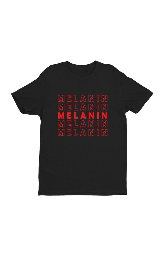 melanin shirt