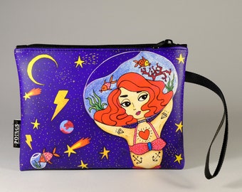 Trousse de maquillage SPACE SIREN MEDIUM