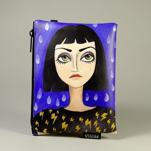 MISS BLU Trousse MEDIA astuccio