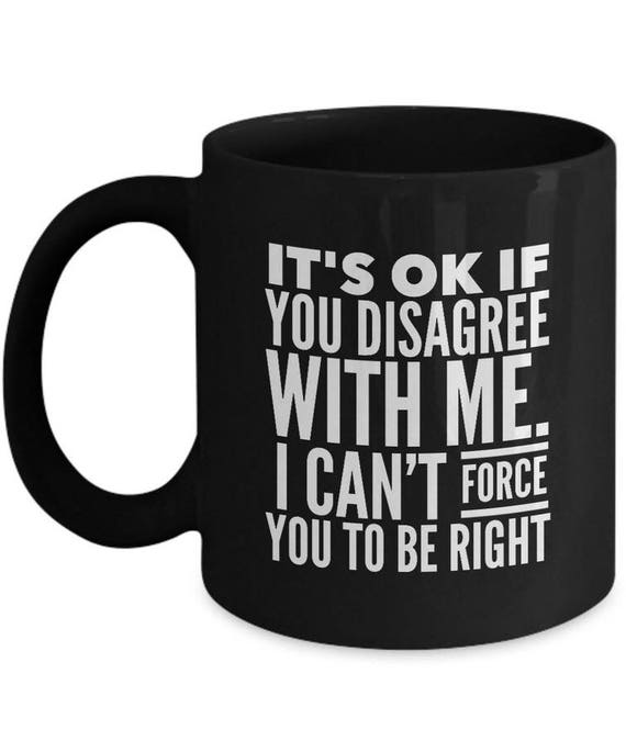 I Love You Mom Calligraphy Coffee Tea Ceramic Mug Office Work Cup Gift