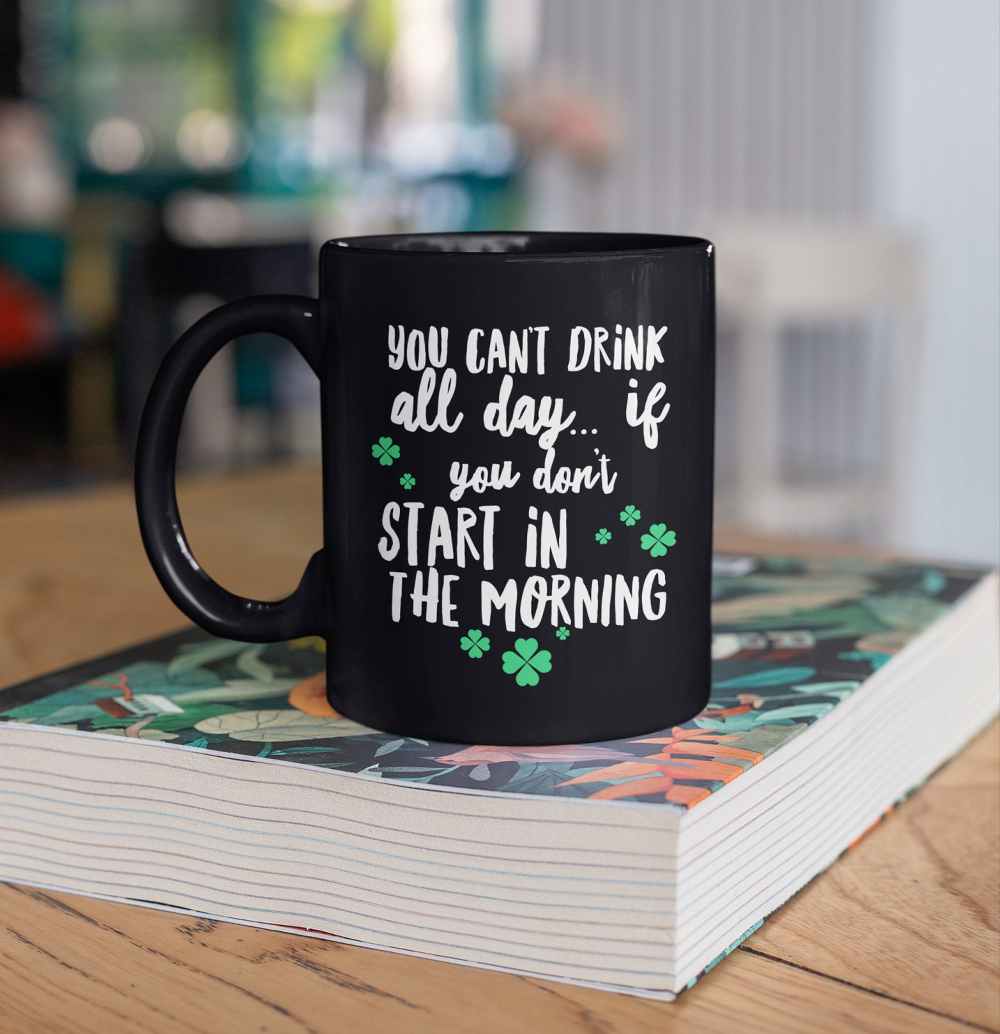 Irische Tasse Irland Becher Irische Themengeschenke Irische Geschenke
