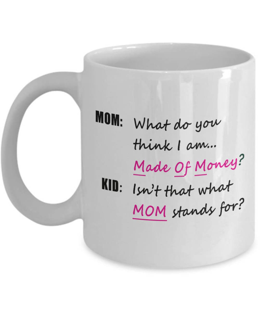 Funny Mom Mug. Mom Gift With Mom Saying. Funny Mom Quotes. - Etsy Funny Mom Mug. Mom Gift With Mom Saying. Funny Mom Quotes. - Etsy