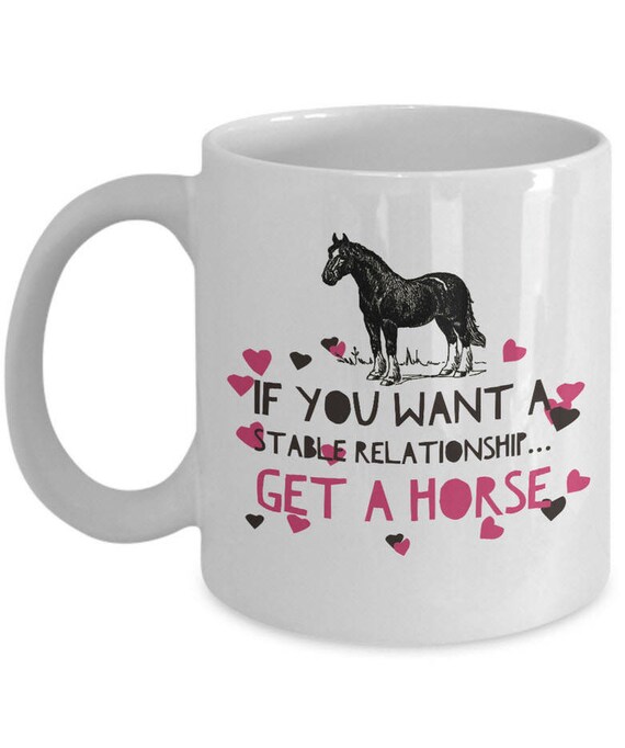 funny gifts for horse lovers
