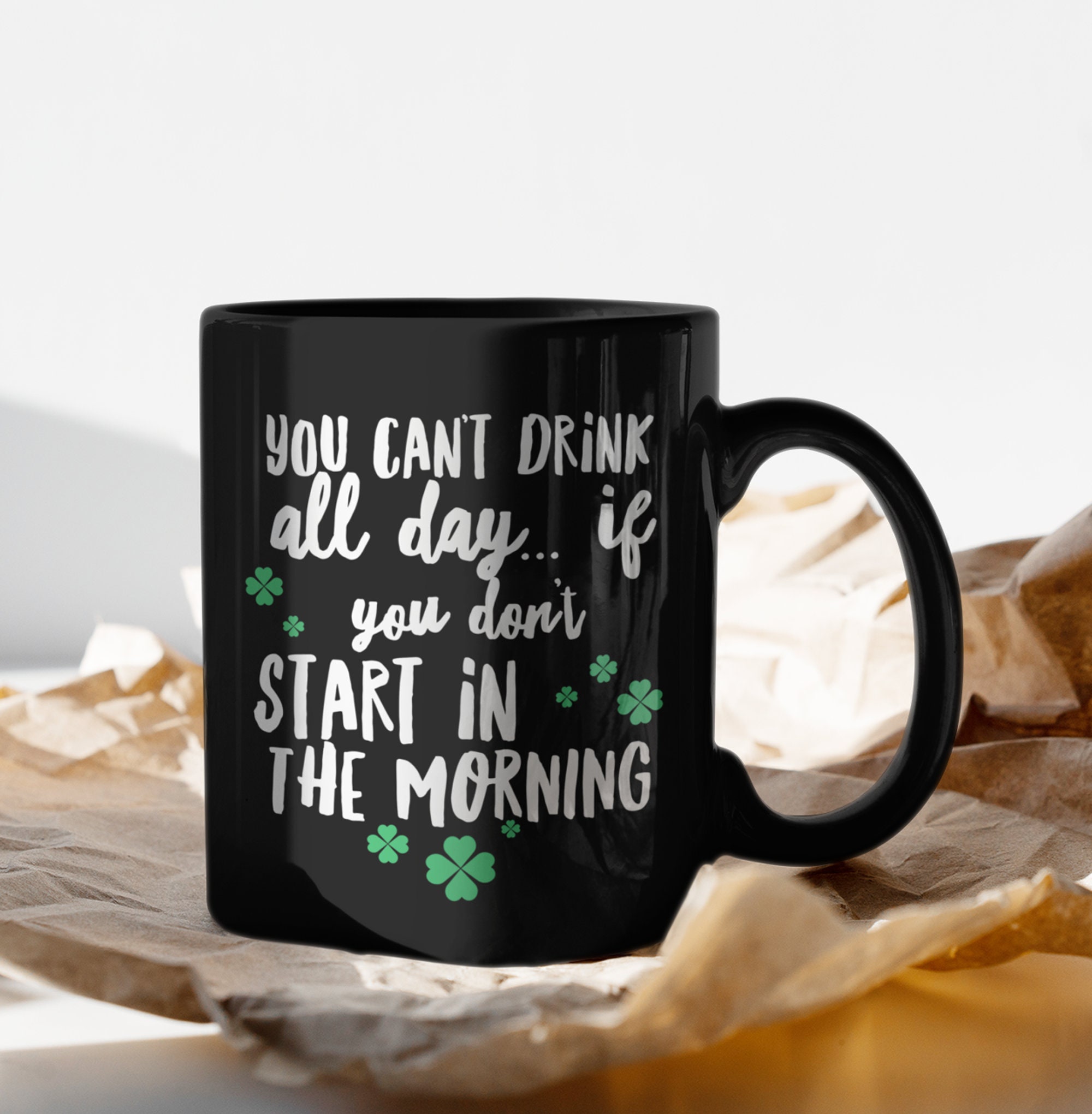 Irische Tasse Irland Becher Irische Themengeschenke Irische Geschenke